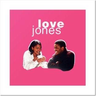 Love Jones Posters and Art